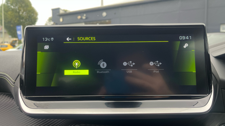 Peugeot 208 1.2 PureTech 100 GT 5dr Petrol Hatchback